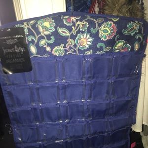 Raymond Waites Hanging Jewelry Organizer